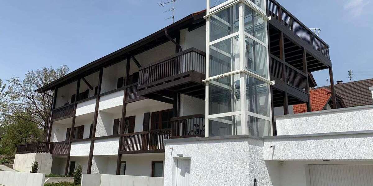 Etagenwohnung Obergriesbach - 3.5 Zimmer, 132 m&sup2;, 1.250&euro; | Angebot:26151567