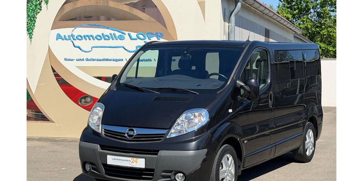 Opel Vivaro 199.908 km 11.890 &euro; Affing-Mühlhausen 86444
