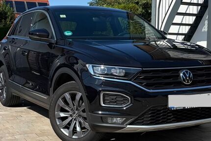 VW T-Roc 87.000 km 17.990 &euro; Geltendorf 82269