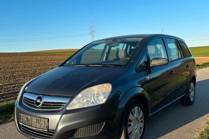 Opel Zafira 265.000 km 1.350 &euro; Hollenbach 86568