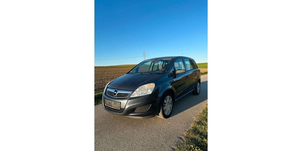 Opel Zafira 265.000 km 1.350 &euro; Hollenbach 86568