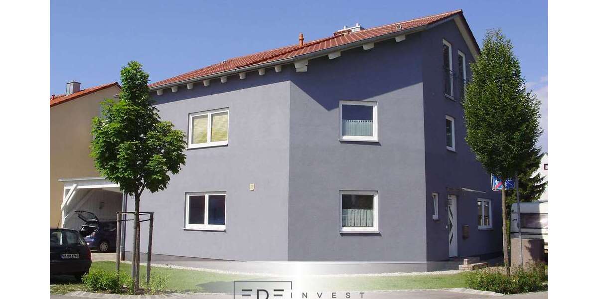 Einfamilienhaus Königsbrunn - 10 Zimmer, 255 m&sup2;, 1.050.000&euro; | Angebot:26834315