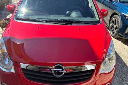 Opel Agila 75.000 km 3.500 &euro; Obergriesbach 86573