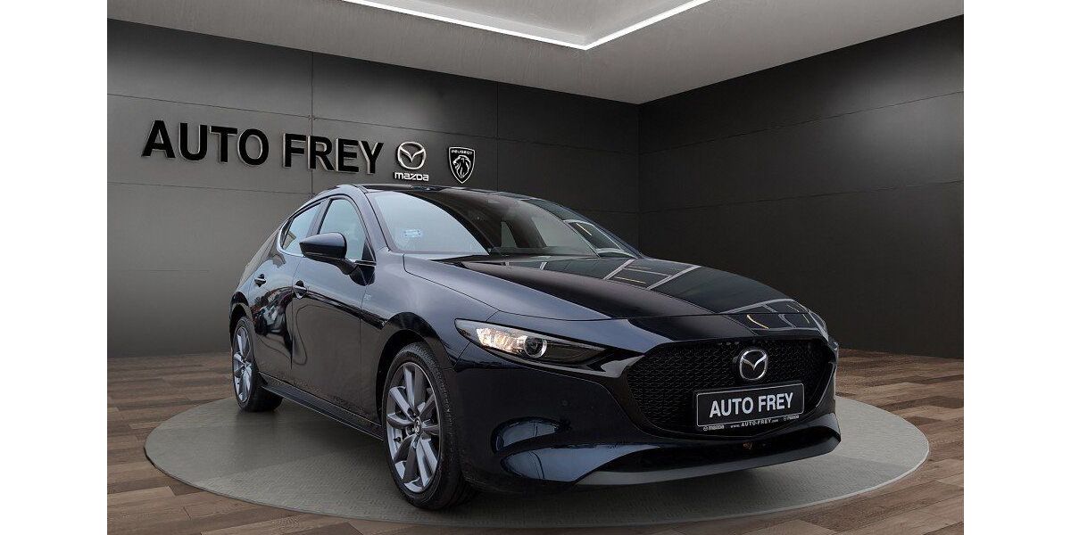 Mazda 3 53.839 km 23.890 &euro; Untermeitingen 86836