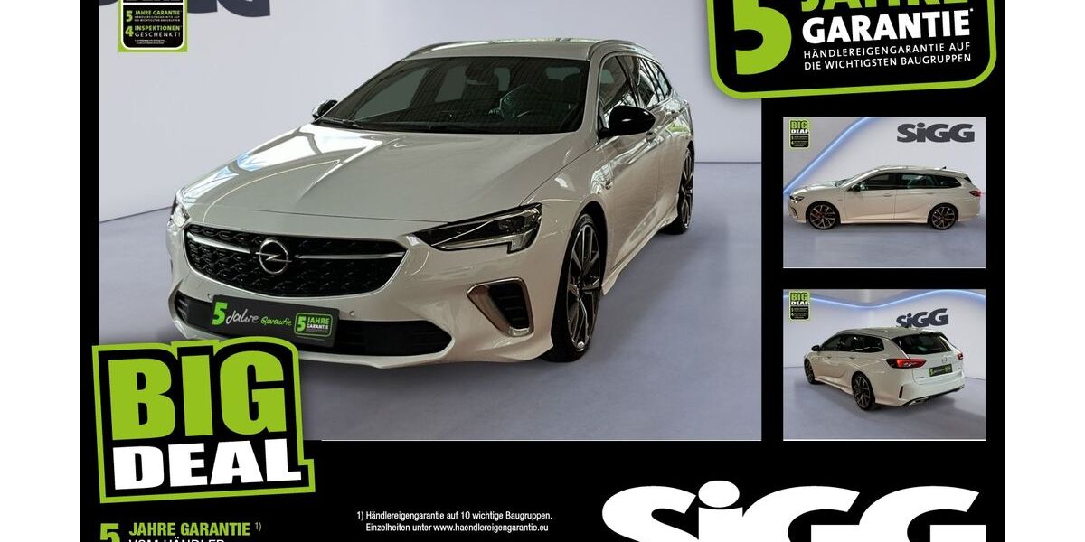 Opel Insignia 47.990 km 31.580 € Augsburg 86167