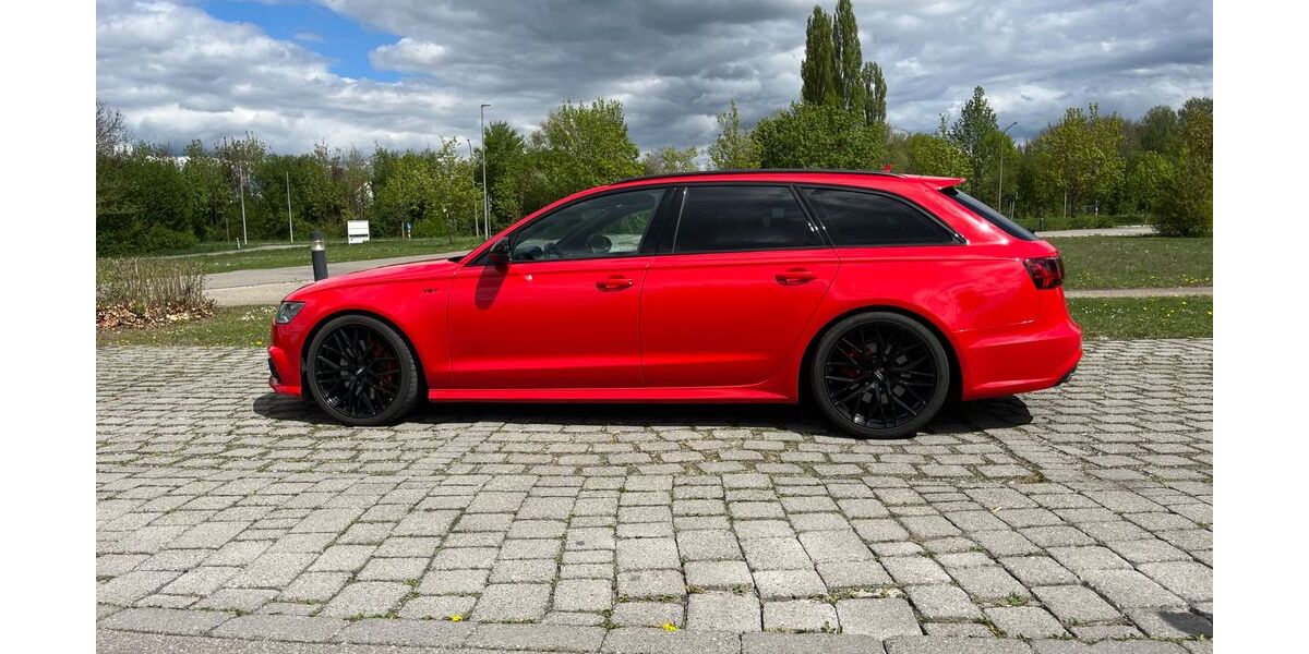 Audi A6 132.000 km 25.999 &euro; Bobingen 86399