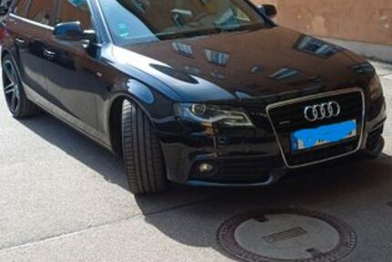 Audi A4 248.000 km 8.100 &euro; Augsburg 86152