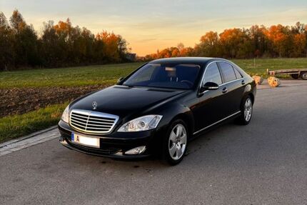 Mercedes-Benz S 450 155.000 km 14.500 &euro; Neusäß 86356