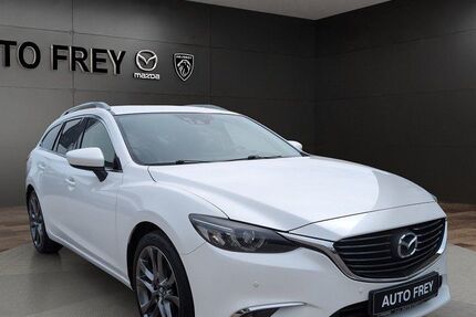 Mazda 6 83.800 km 20.490 € Untermeitingen 86836