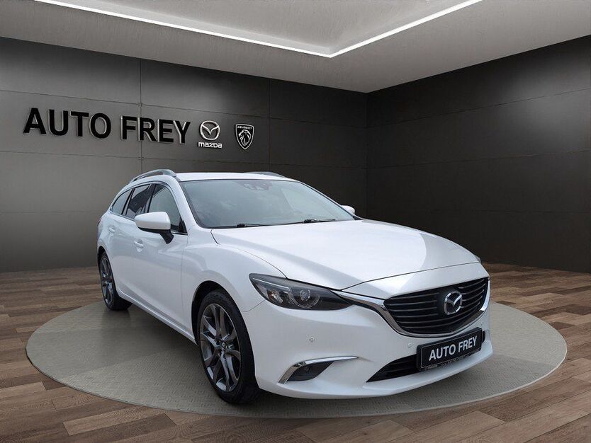 Mazda 6 83.800 km 20.490 € Untermeitingen 86836