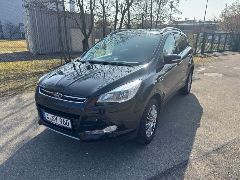 Ford Kuga 102.500 km 8.500 € Augsburg 86169