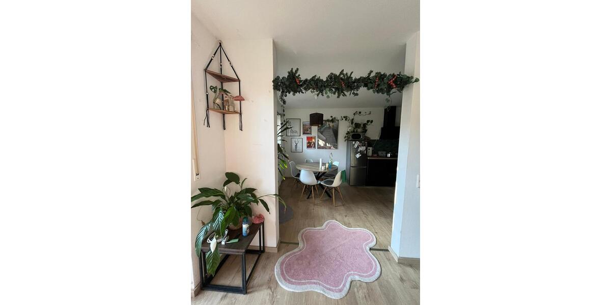 Erdgeschoßwohnung Diedorf - 3 Zimmer, 91 m&sup2;, 385.000&euro; | Angebot:24852984