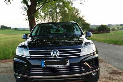 VW Touareg 164.000 km 21.500 &euro; Zusmarshausen 86441