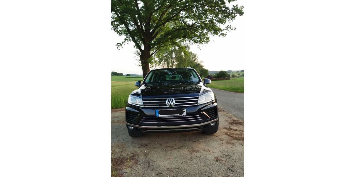 VW Touareg 164.000 km 21.500 &euro; Zusmarshausen 86441