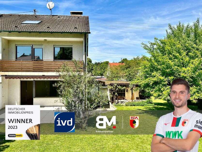 Haus zum Kaufen in Diedorf Biburg 685.000 € 149.26 m²