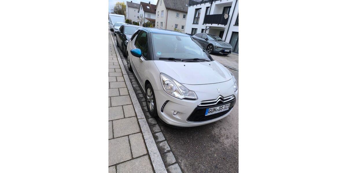 Citroen DS3 83.500 km 7.500 &euro; Gersthofen 86368