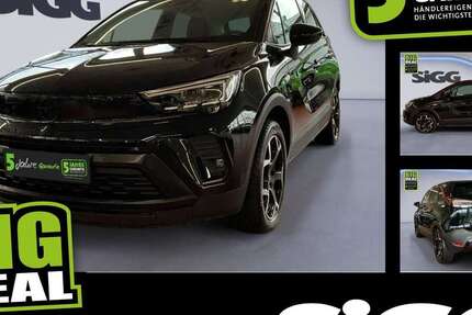 Opel Crossland 23.800 km 15.980 &euro; Augsburg 86167