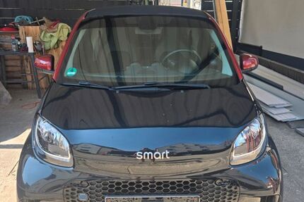 Smart ForTwo 49.530 km 11.500 &euro; Augsburg 86179
