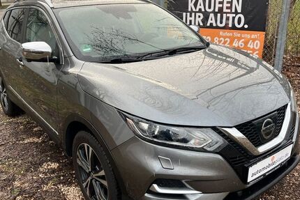 Nissan Qashqai 145.839 km 12.999 &euro; Augsburg 86165