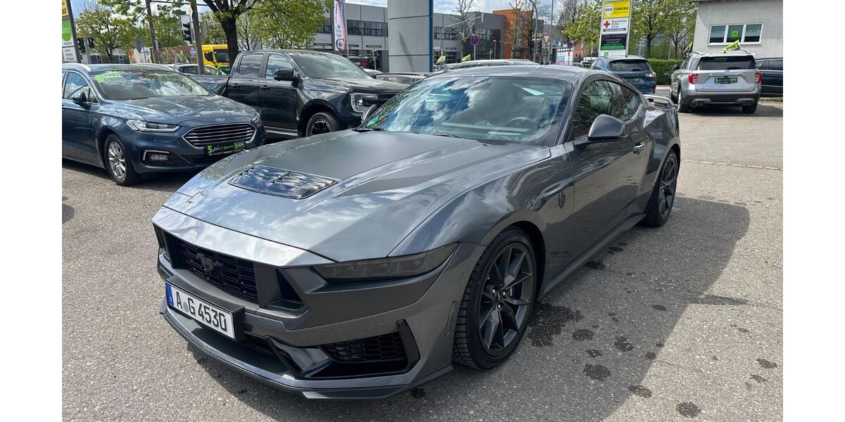 Ford Mustang 3.750 km 62.900 &euro; Aystetten 86482