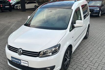 VW Caddy 77.697 km 14.070 &euro; Aichach 86551