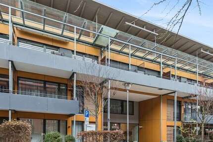 Wohnung Augsburg Antonsviertel - 2 Zimmer, 64 m&sup2;, 360.000&euro; | Angebot:24506381