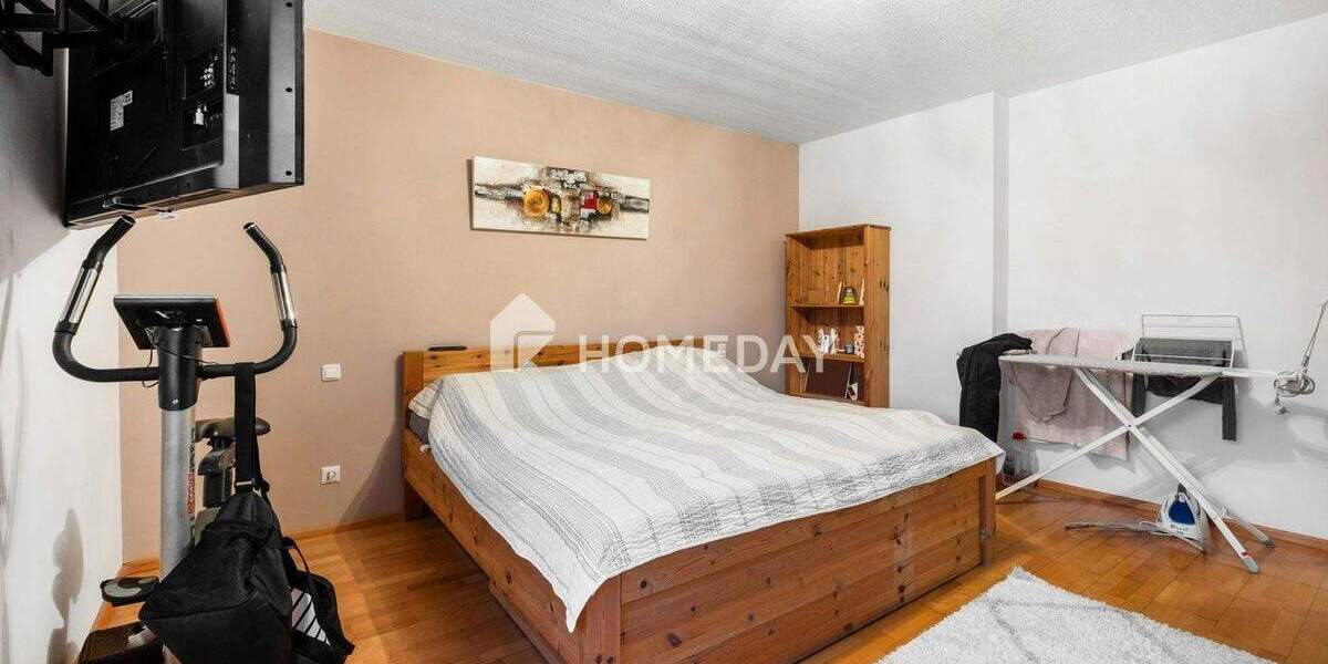 Etagenwohnung Augsburg Göggingen - 4 Zimmer, 113 m&sup2;, 597.000&euro; | Angebot:25677685