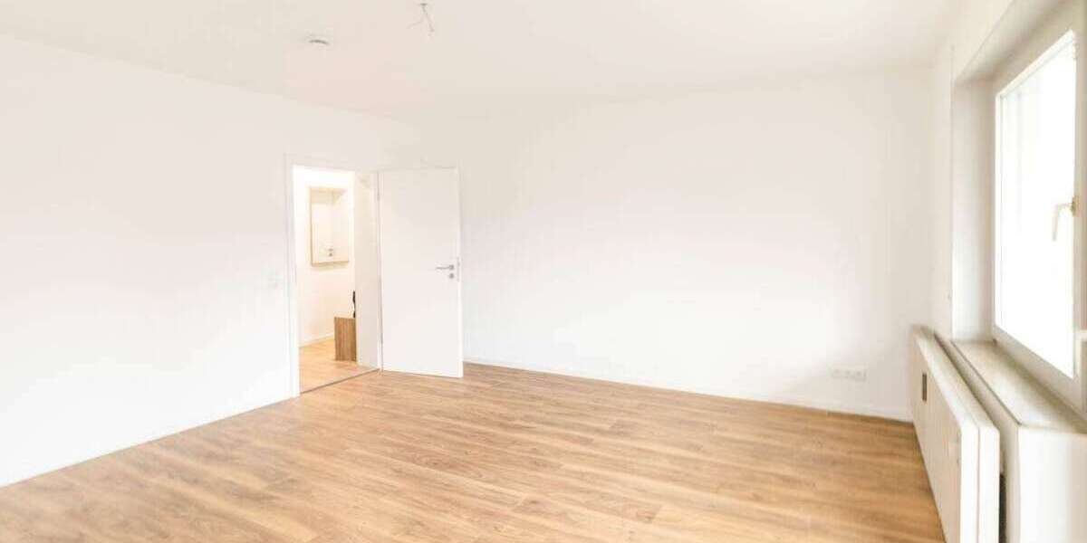 Etagenwohnung Augsburg Haunstetten-Siebenbrunn - 3 Zimmer, 70 m&sup2;, 1.300&euro; | Angebot:25232336