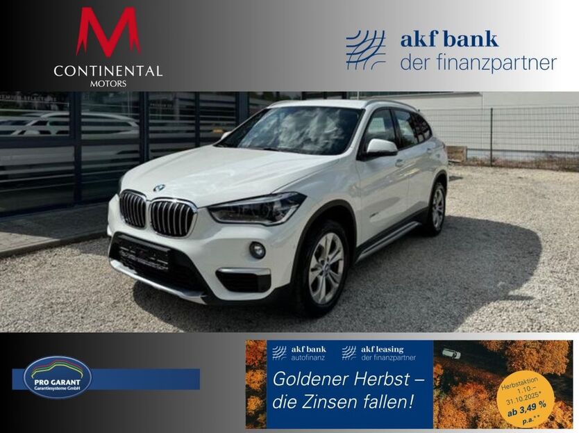 BMW X1 98.000 km 19.900 € Schwabmünchen 86830