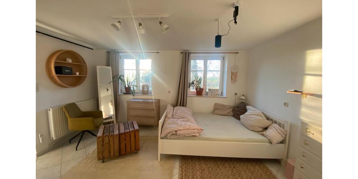 Etagenwohnung Friedberg - 2 Zimmer, 44 m&sup2;, 80&euro; | Angebot:25181719