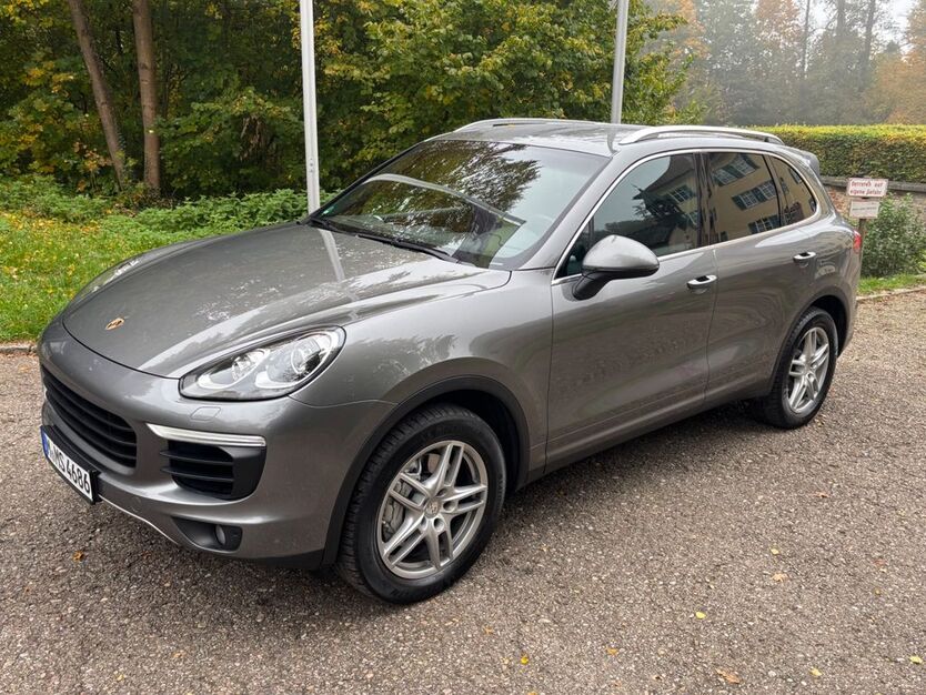 Porsche Cayenne 150.000 km 37.000 € Aichach 86551