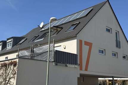 Wohnung Augsburg Lechhausen - 2 Zimmer, 59 m&sup2;, 1.129&euro; | Angebot:27118377