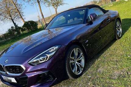BMW Z4 14.300 km 39.900 &euro; Augsburg 86153