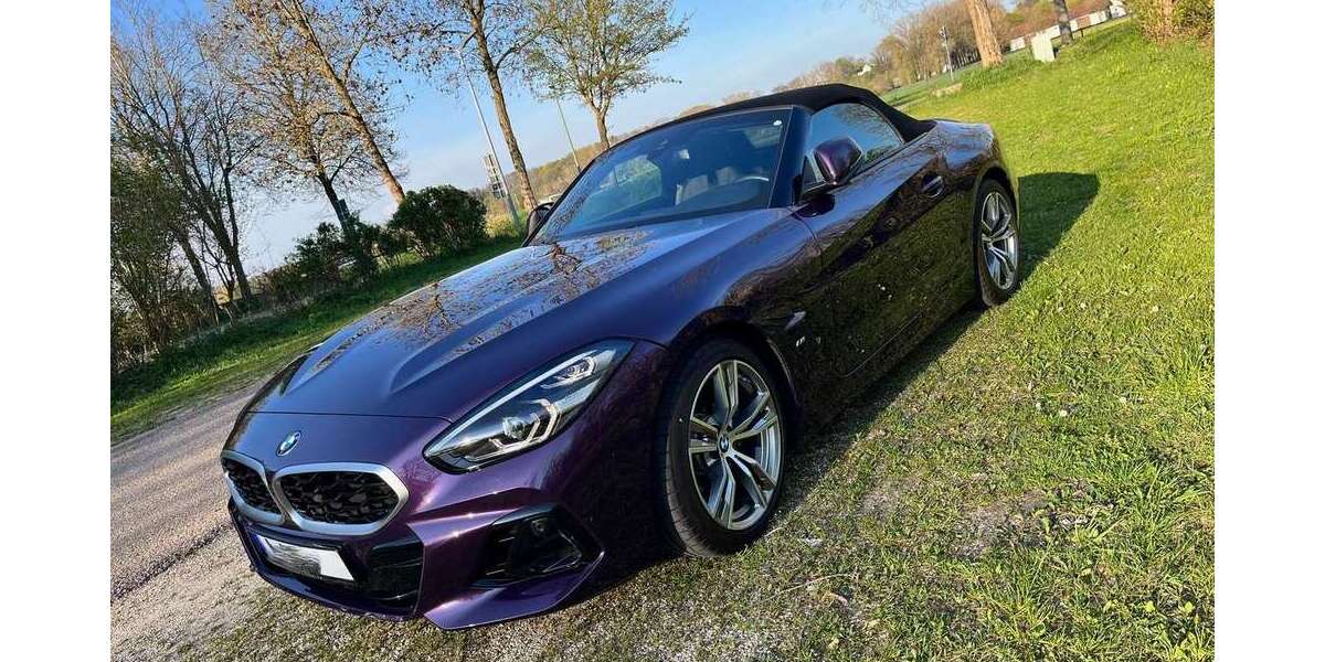 BMW Z4 14.300 km 39.900 &euro; Augsburg 86153