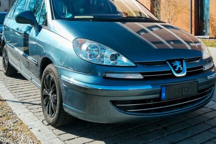 Peugeot 807 196.890 km 6.700 &euro; Augsburg, Bayern 86156