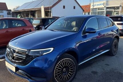 Mercedes-Benz EQC 29.100 km 41.890 &euro; Mittelstetten-Vogach 82293