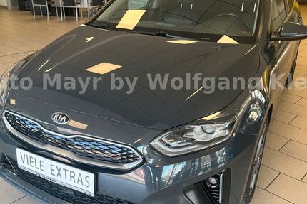 Kia ceed Sportswagon 77.700 km 19.980 € Augsburg 86156