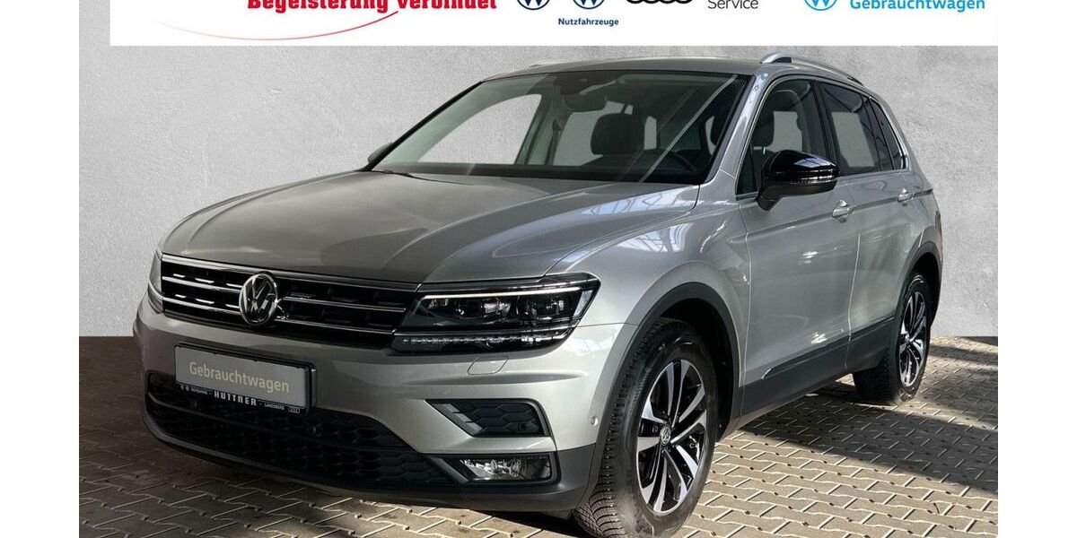 VW Tiguan 46.021 km 22.490 &euro; Scheuring 86937