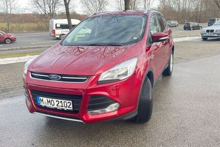 Ford Kuga 152.000 km 11.000 &euro; Kissing 86438