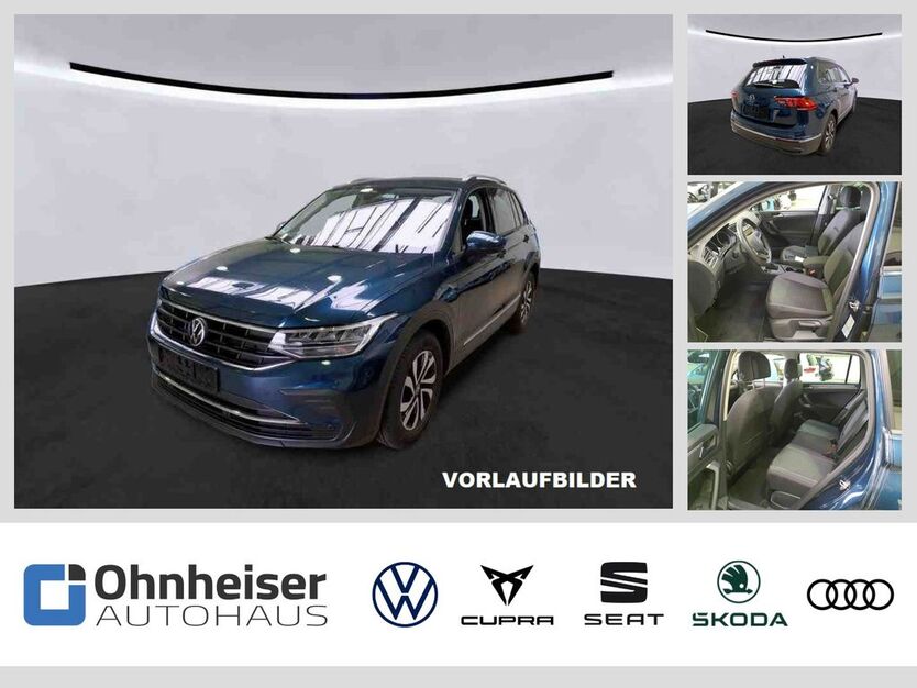 VW Tiguan 31.767 km 27.950 € Wertingen 86637