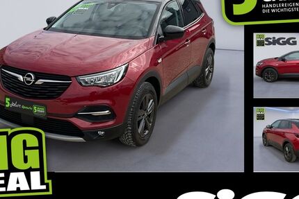Opel Grandland (X) 75.203 km 15.980 &euro; Augsburg 86199