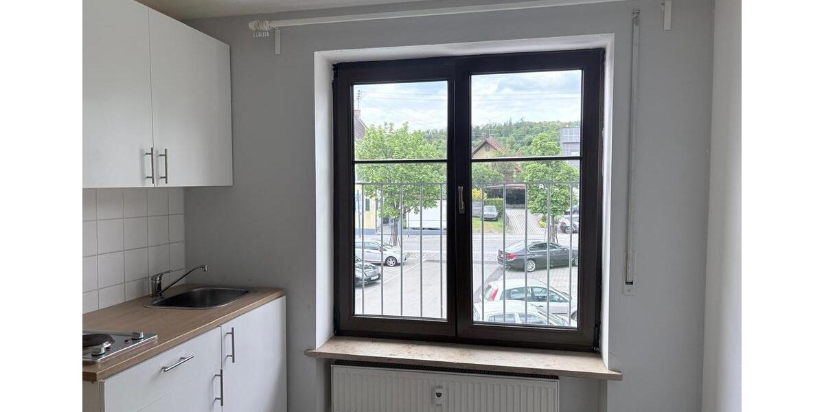 Etagenwohnung Dinkelscherben - 1 Zimmer, 20 m&sup2;, 580&euro; | Angebot:26677258