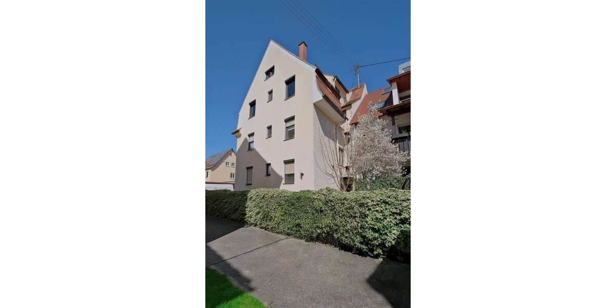 Einfamilienhaus Augsburg Pfersee - 20 Zimmer, 358 m&sup2;, 1.590.000&euro; | Angebot:20450510