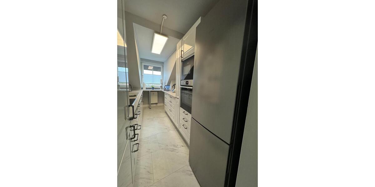 Dachgeschoßwohnung Untermeitingen - 3 Zimmer, 75 m&sup2;, 270.000&euro; | Angebot:26032031