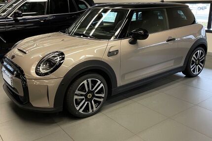 Mini Cooper SE