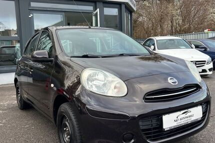 Nissan Micra 98.000 km 3.290 &euro; Augsburg 86165