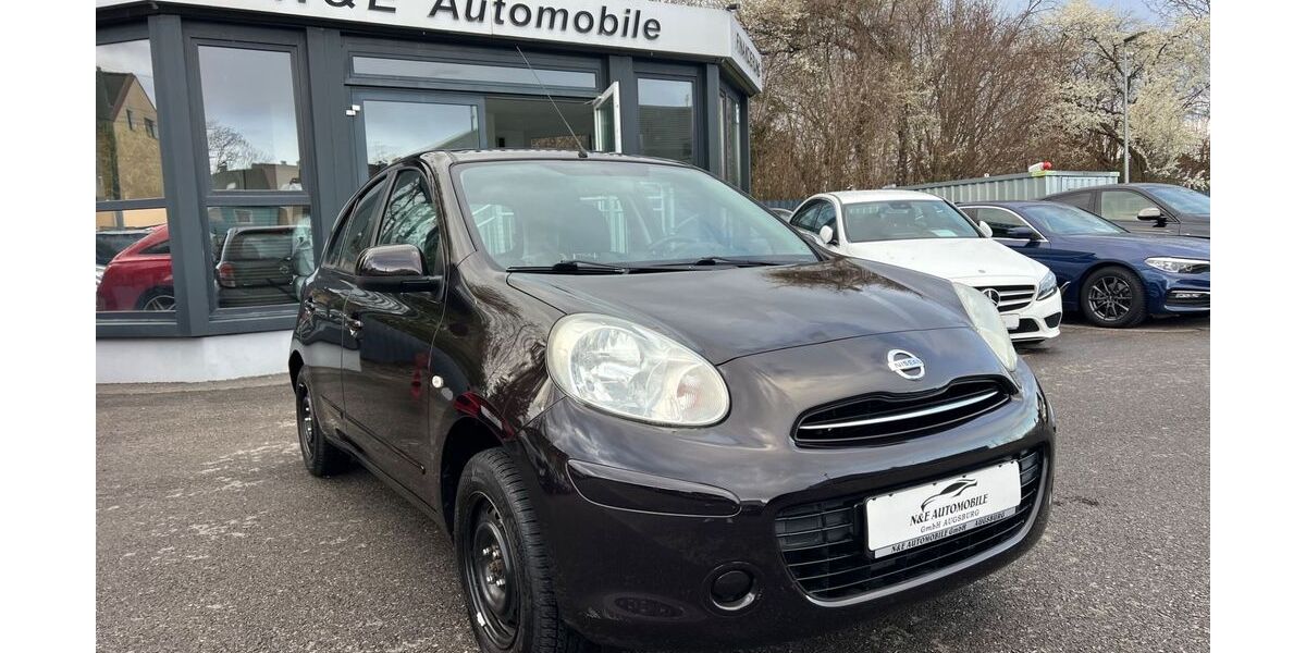 Nissan Micra 98.000 km 3.290 &euro; Augsburg 86165