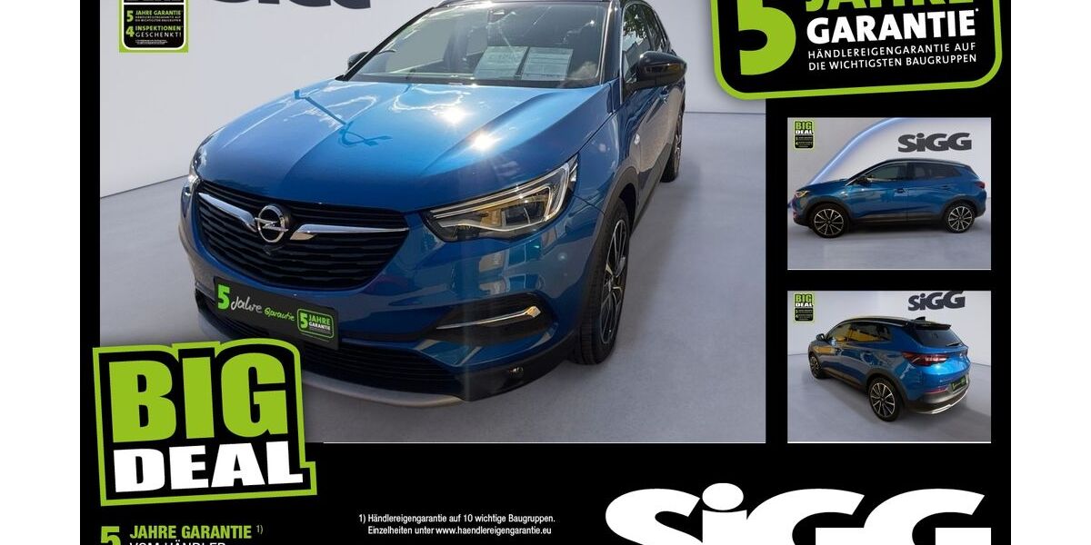 Opel Grandland (X) 71.280 km 19.980 € Augsburg 86165