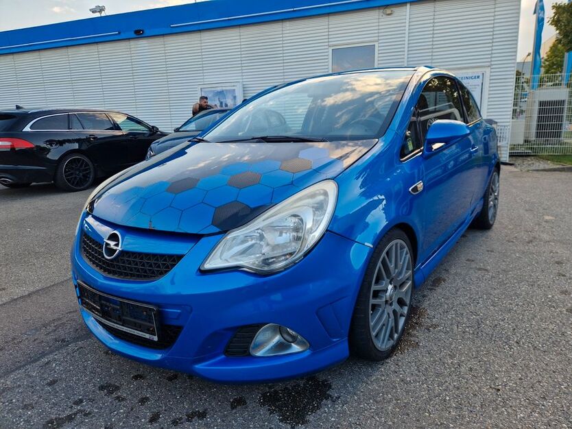 Opel Corsa 178.000 km 4.990 € Augsburg 86167