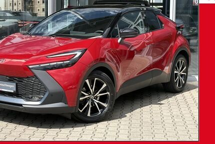 Toyota C-HR 25.231 km 26.480 &euro; Augsburg-Göggingen 86199